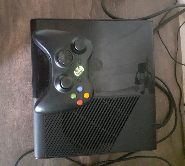 Xbox 360 bloqueado