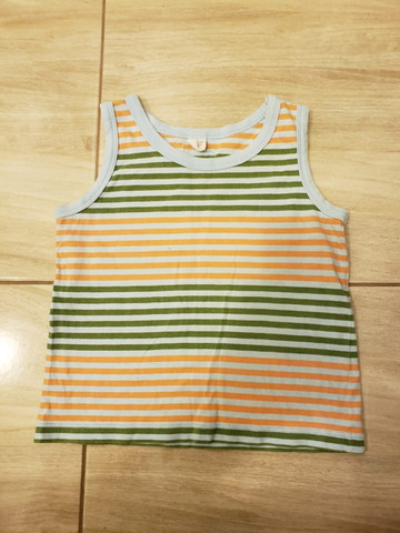 Lote de 5 Camisetas e 1 Regata Grife - Foto 6