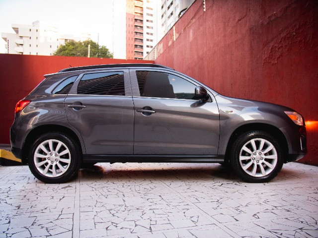 Mitsubishi ASX 4x4 2015 Unico Dono - Foto 2