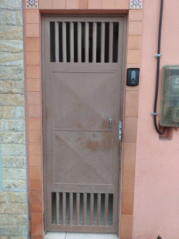 Portão garagem e social. - Foto 4