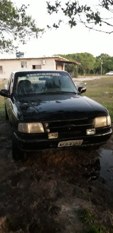 Vendo motor da ranger ano 94 - Foto 3