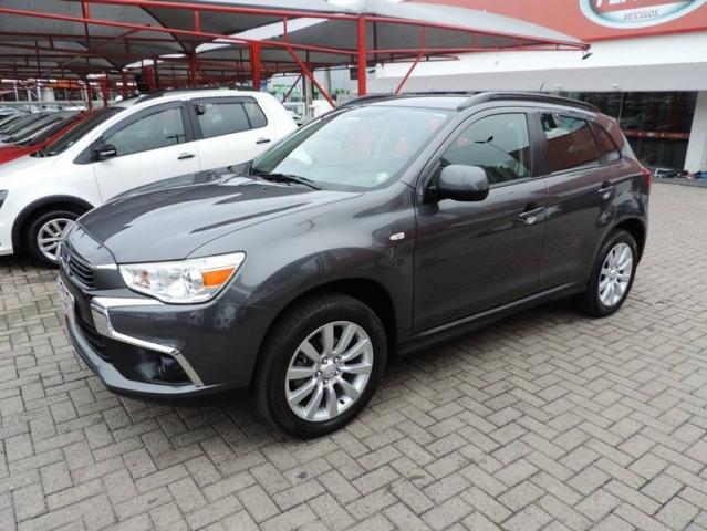 ASX 2017/2017 2.0 4X2 16V GASOLINA 4P AUTOMÁTICO