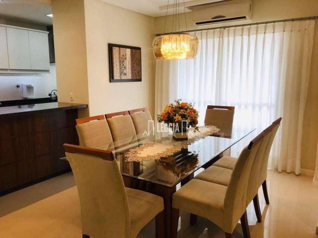 Apartamento com 3 dormitórios à venda, 98 m² por R$ 580.000,00 - América - Joinville/SC - Foto 8