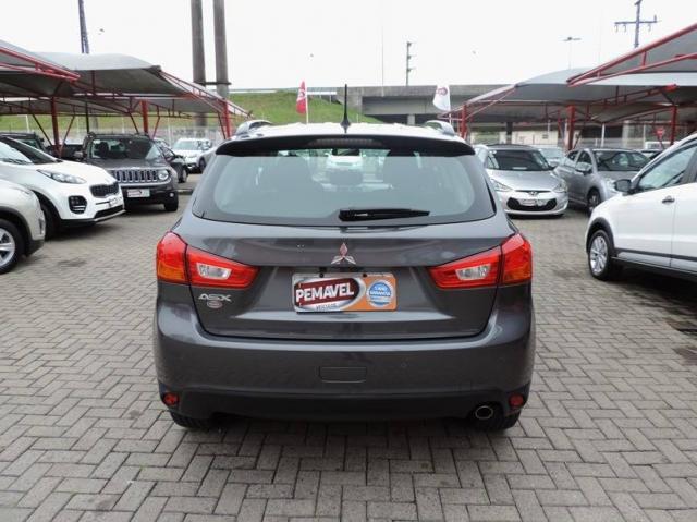 ASX 2017/2017 2.0 4X2 16V GASOLINA 4P AUTOMÁTICO - Foto 8
