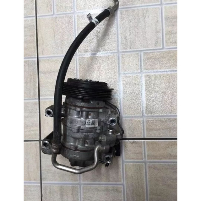 Compressor do ar honda fit/city 1.5 2015/19