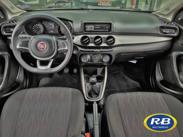 Fiat Argo DRIVE 1.0 6V Flex - Foto 7