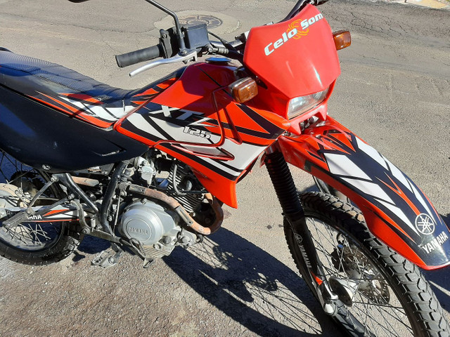 XTZ 125E - Foto 4