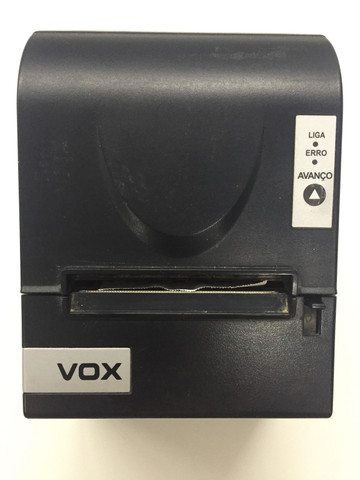 Impressora térmica ElGIN VOX - USB - Foto 2