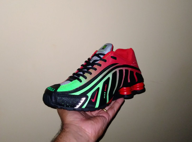 Nike Shox R4 - A pronta entrega - Foto 3