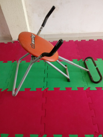 Aparelho de ginastica - Foto 2