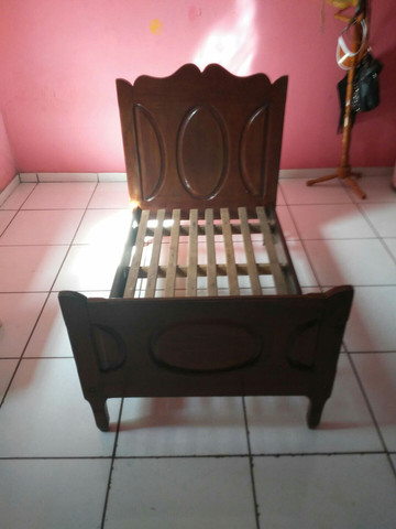Mini Cama Criança