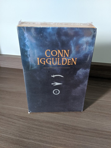 Livro O Conquistador (box 3 Volumes)