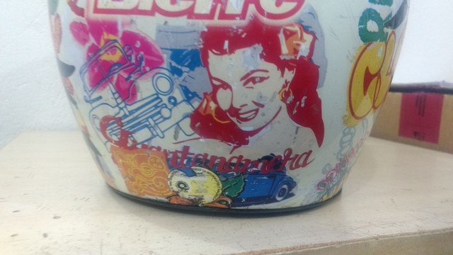 Capacete bieffe - Foto 3