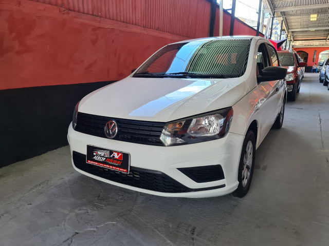 Gol 2019 1.0 1 mil de entrada Aércio Veículos grs - Foto 2