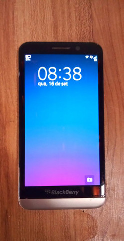 Blackberry z30