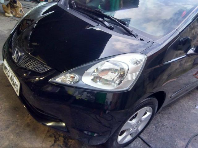 Honda New fit