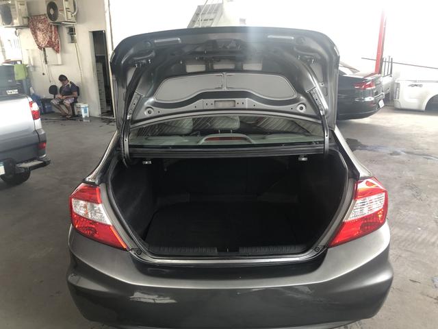 Honda civic lxl 1.8 2012/2013 automático - Foto 9