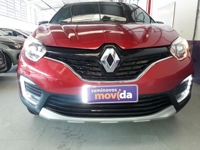 Captur Intense 1.6 automática 2019