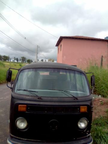 Kombi carroceria e passageiro - Foto 3