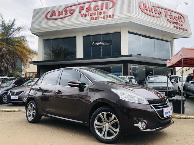 Peugeot 208 griffe 2015/2015 automático
