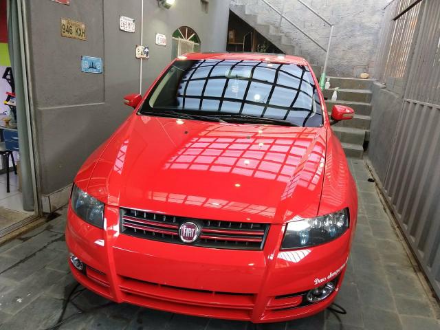 Troco Fiat Stilo por bravo t-jet!