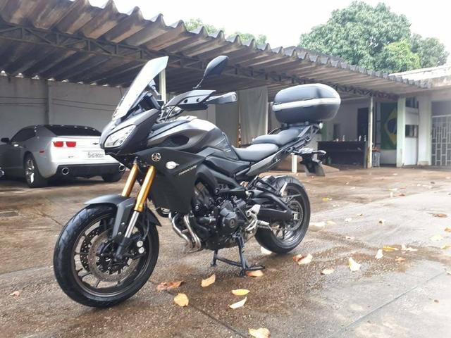 Mt 09 tracer