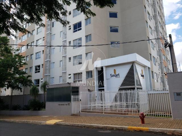 Apartamento para alugar com 1 dormitórios em Res florida, Ribeirao preto cod:52290