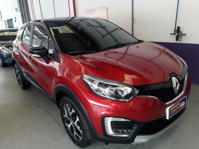 Captur Intense 1.6 automática 2019 - Foto 13
