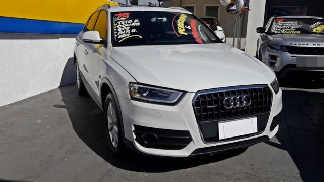 AUDI Q3 1.4 TFSI 150CV S-TRONIC 5p - Foto 2