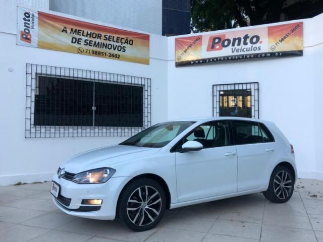 VOLKSWAGEN GOLF 1.4 TSI HIGHLINE 16V 2014 - Foto 19