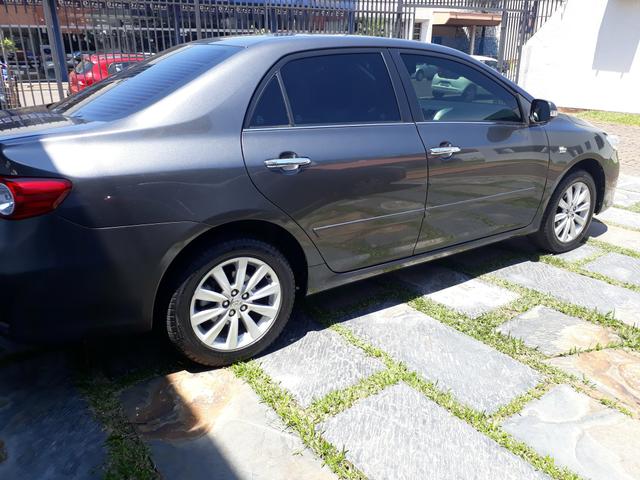Toyota Corolla Altis 2012 aut - Foto 2