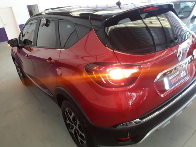 Captur Intense 1.6 automática 2019 - Foto 11
