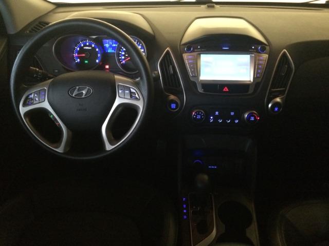 Hyundai IX35 2014 - Preta - Automática - Foto 3