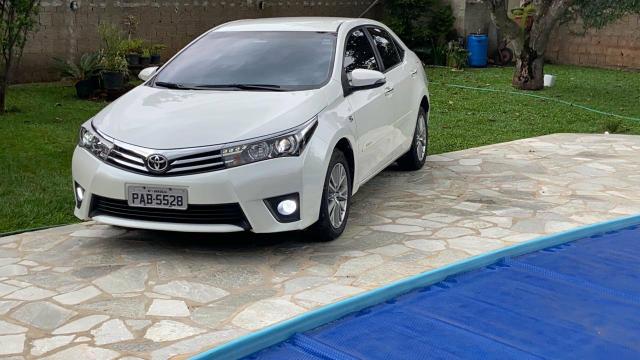 Corolla Altis 2.0 2016 - Revisado Sempre na Toyota - Aceito troca - Foto 4