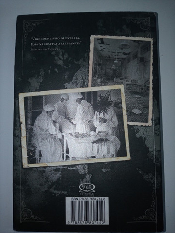 Livro Asylum - Foto 2