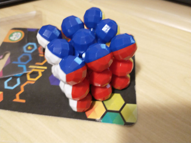Cubo mágico