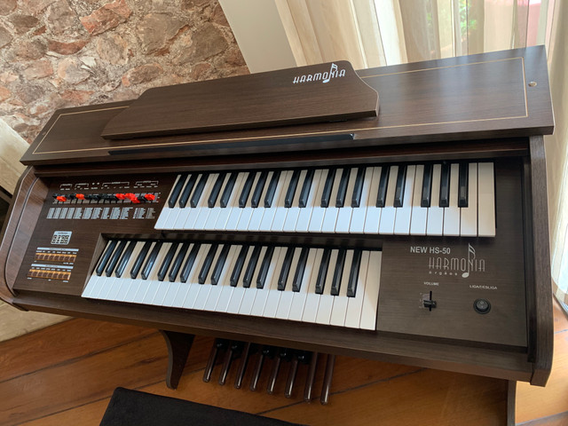 Órgão hs-50 - Foto 3