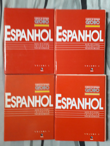 Curso de espanhol