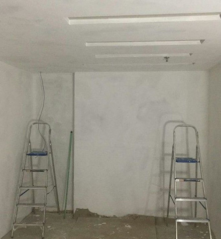 Serviços de pintor