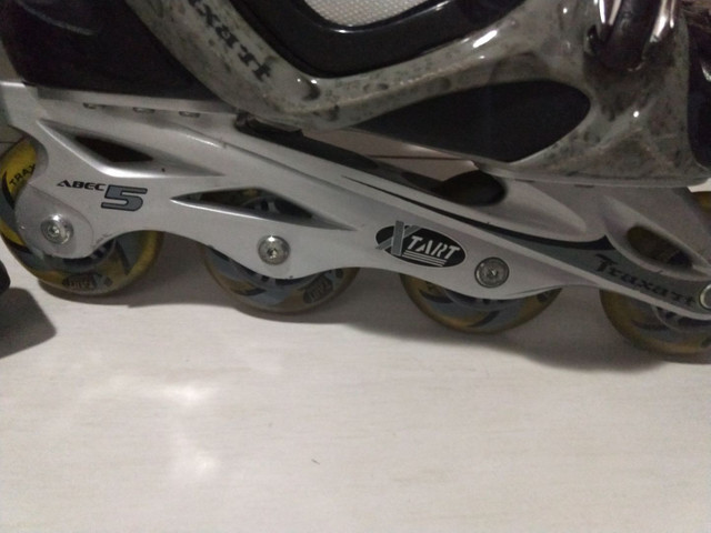 Roller Traxart - Foto 4