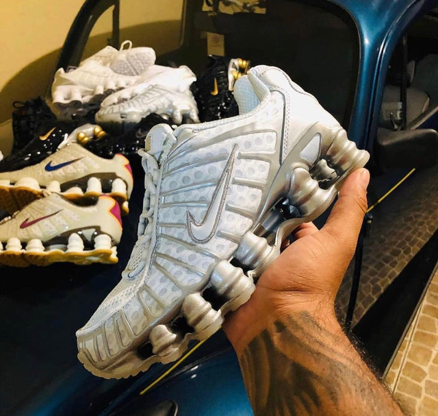 Promoção Nike Shox 12 Molas Pronta Entrega - Foto 4