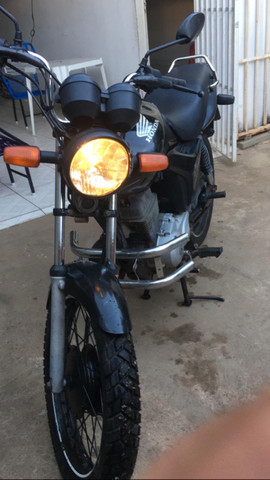 Moto Cg Fan 125 12/13 - Foto 2