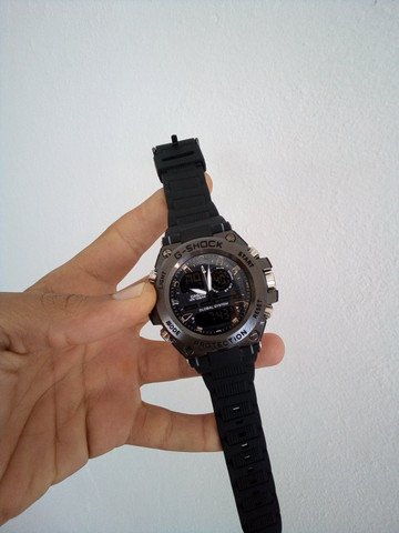 Relógio Casio G-Shock (Caixa de aço) - Foto 5