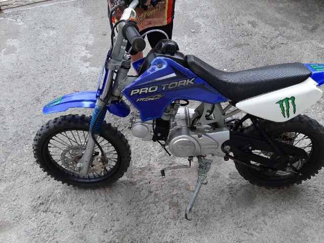 Mini moto pro tork - Foto 3
