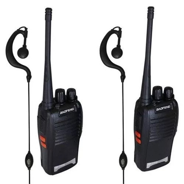 Radio comunicador