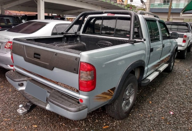 GM - CHEVROLET S10 PICK-UP RODEIO 2.4 MPFI F.POWER CD 2011 