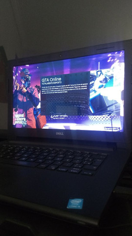 Notebook Dell 8GB RAM, Processador i5, NVIDIA GeForce GT 820m 2GB - Foto 2