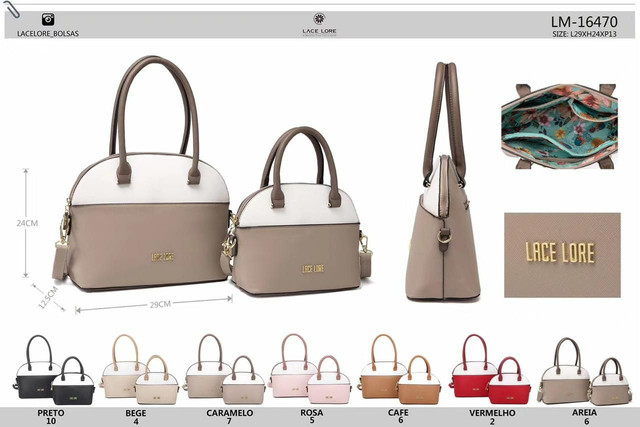 Kits bolsas diversas - Foto 2