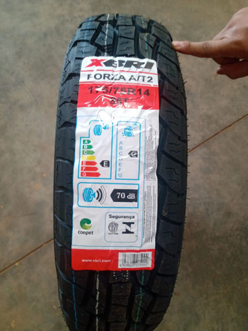 PNEU 175/75R14 AT Misto