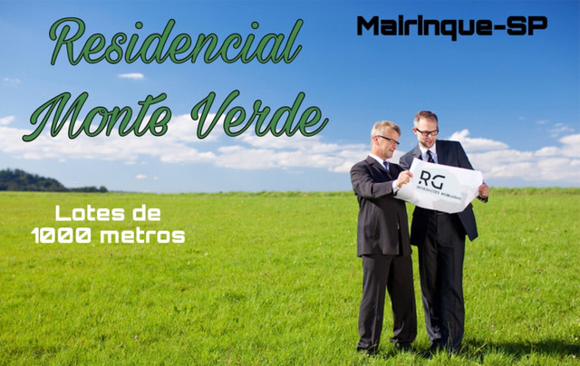 GL23/ Vende-se Lotes de 1000 metros em Mairinque SP